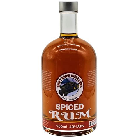 Spiced Rum