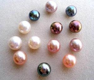 Pearl Gemstone Jewelry - Crown Jewelry - Canandaigua, NY