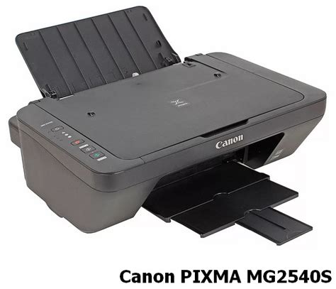 Canon PIXMA MG2540S v.5.70, v.1.1, v.1.02 download for Windows ...