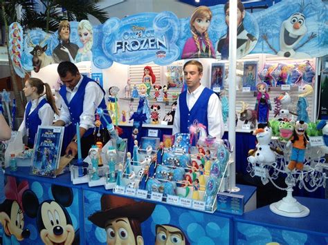 Frozen merchandise at Disney On Ice | Inside the Magic | Flickr