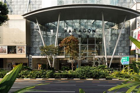 Paragon – Peng Yap M&E Systems Pte Ltd