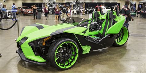 18++ Custom polaris slingshot paint information | customeb