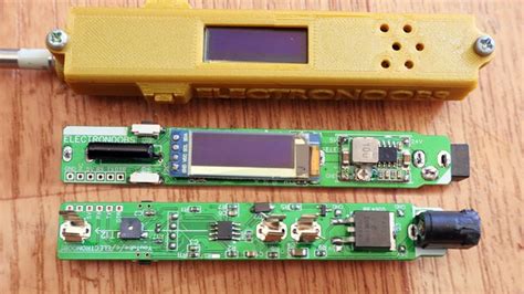 Soldering Archives - Page 2 of 4 - Electronics-Lab.com