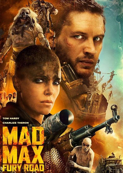 Mad Max: Fury Road Movie (2015) | Release Date, Review, Cast, Trailer, Watch Online at Amazon ...