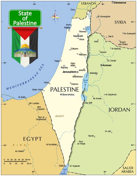 Palestine Map : Ø®Ø§Ø±Ø·Ø© Ù Ù„Ø³Ø·ÙŠÙ† Palestine Map Palestine Map ...