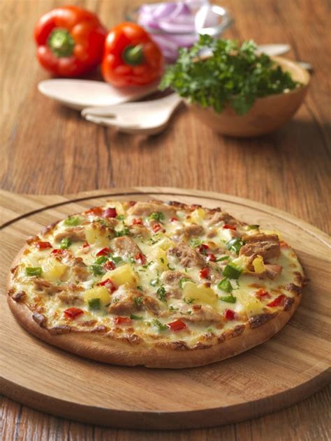 TUNA PIZZA - Secret Recipe Cakes & Cafe | Bangladesh