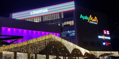 It's Beginning to Look a Lot Like Christmas at Ayala Malls Circuit - Rank Magazine