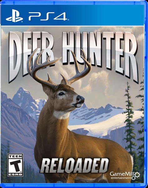 Deer Hunter Reloaded | PlayStation 4 | GameStop