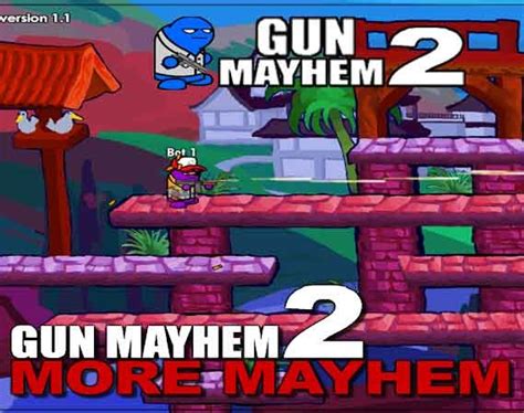 Y8 gun mayhem 2 - vitaatila