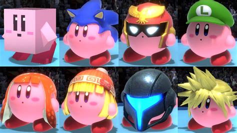 Super Smash Bros Kirby Model | Hot Sex Picture