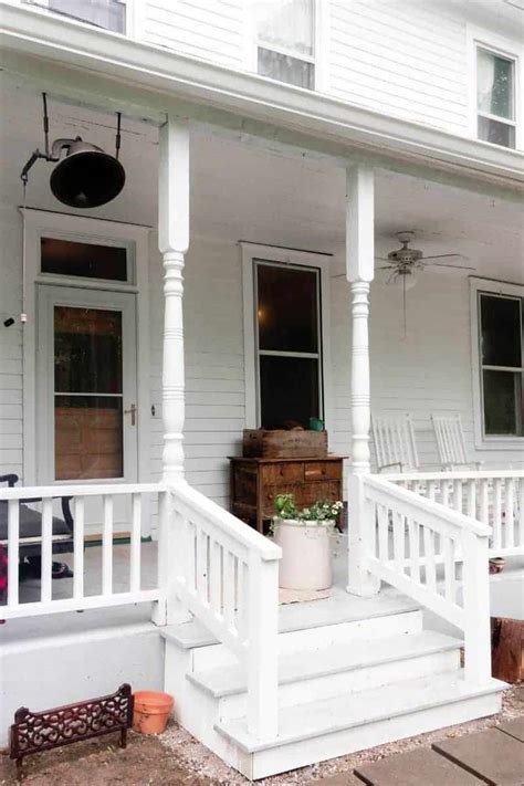 How To Build Porch Steps : Watch diy network's make a move as amy wynn pastor helps a homeowner ...