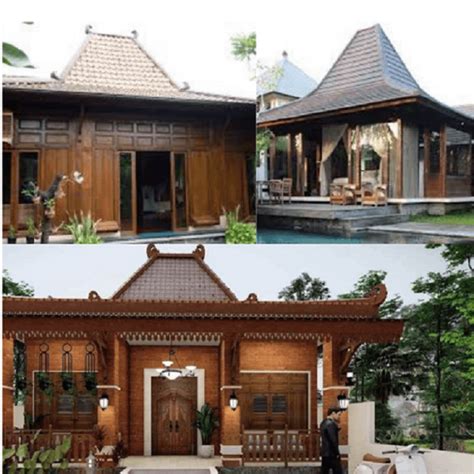 Rumah Jawa Klasik: Mewah Dalam Kesederhanaan - Maria Properti