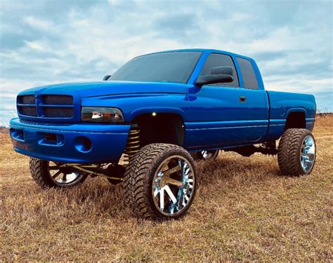 1999 Dodge Ram 1500 Lifted | ubicaciondepersonas.cdmx.gob.mx