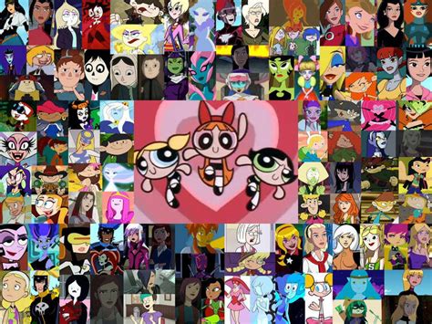 Nickelodeon: "Female cartoons can't sell well." | Fandom