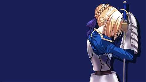 Fate Stay Night Altria Pendragon Saber UHD 4K Wallpaper | Pixelz