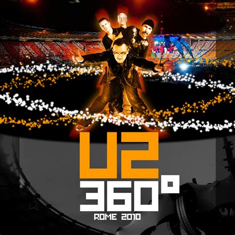 U2 360 Tour: Live From Rome - U2 mp3 buy, full tracklist