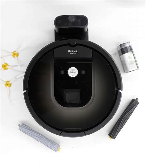 iRobot® Roomba® 980 Robot Vacuum Cleaner - OhMyMi Malaysia - Xiaomi Roborock Amazfit Mi