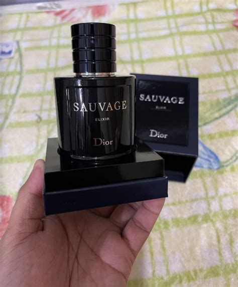 Dior Sauvage Elixir Vs 1 Million Elixir [Compared]