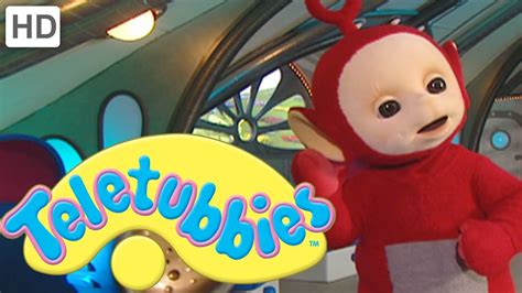 Teletubbies Colours Red