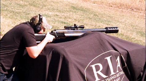 Shooting the .950 JDJ - Largest Sporting Rifle Made : r/Firearms