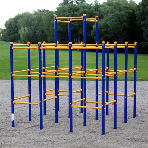 Skywalker Sports Modular Jungle Gym & Reviews | Wayfair | Jungle gym, Commercial playground ...