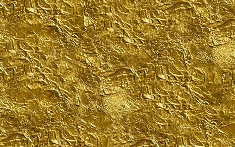 Gold Foil Texture 4K - Draw-weiner