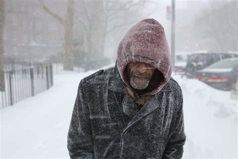 Marvin's World: Nine Lessons From Homeless Man's Winter in NYC - NBC News