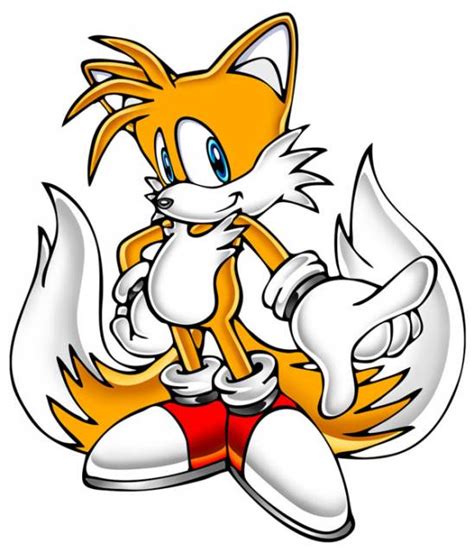 Tails (Character) - Comic Vine