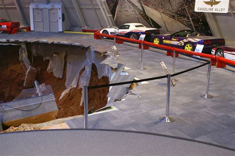 2014 National Corvette Museum Sinkhole (10) - egmCarTech