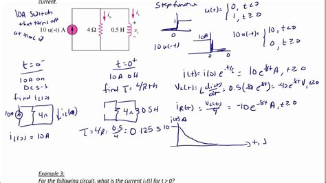 Rl Circuit Equations - Tessshebaylo