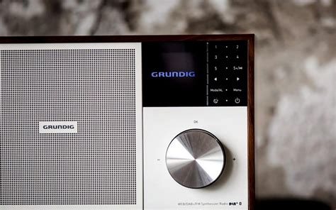 Grundig Radio History: German Manufacturing In Your Sound System