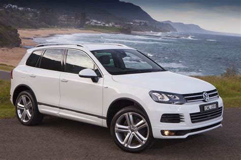 2013 VW Touareg V8 TDI R-Line-3 - ForceGT.com