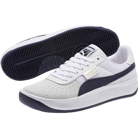 Lyst - Puma California Casual Unisex Sneakers in White for Men