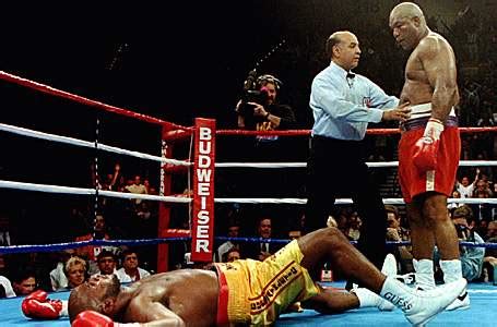 Michael Moorer vs. George Foreman - Alchetron, the free social encyclopedia