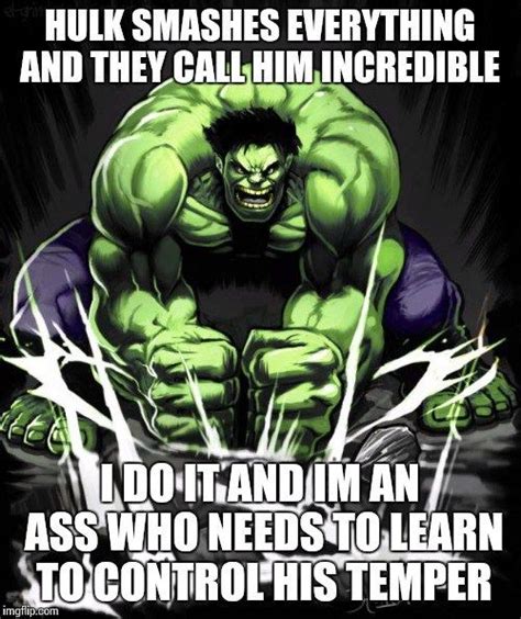 33 Incredibly Funny Hulk Memes