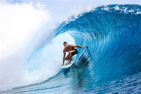 The glossary of surfing terms and surf slang