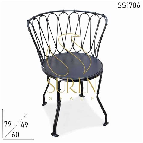 Iron Furniture Manufacturer | Indoor And Outdoor