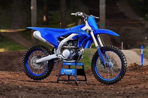 New 2024 Yamaha YZ250F Model Specs and Details - Cycle News