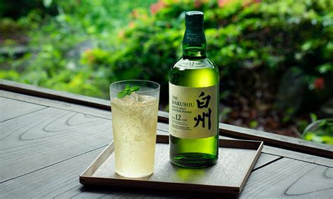 5 Summer Japanese Whisky Cocktails | The Whisky Shop