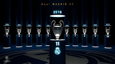 Real Madrid Champion Wallpapers - Wallpaper Cave