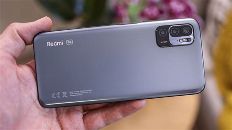 Redmi Note 10 5G review | Digital Camera World