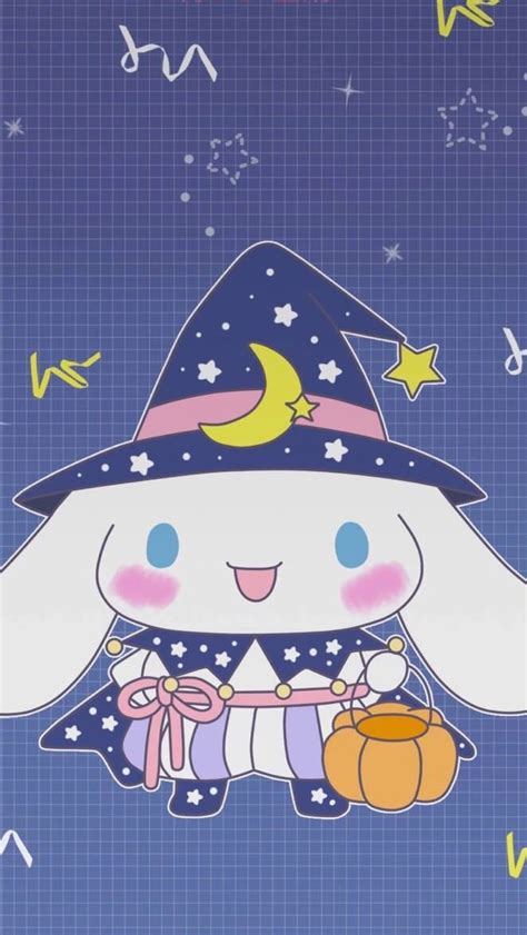 Cinnamoroll Halloween Wallpapers - Wallpaper Cave