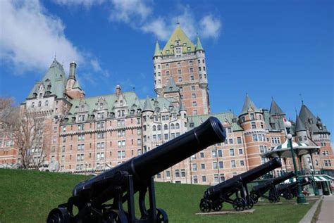 Discover Chateau Frontenac’s History and 7 Unique Ways to Visit