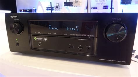 Denon announces five new AV receivers for 2015 | What Hi-Fi?