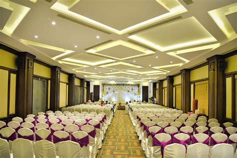 Hotel Atithi Crystal Banquet Hall, Pondicherry bazaar, Pondicherry - Review, Price, Availability