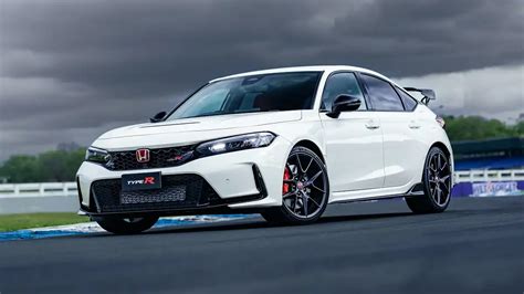 2023 Honda Civic Type R price and specs for Australia - Drive