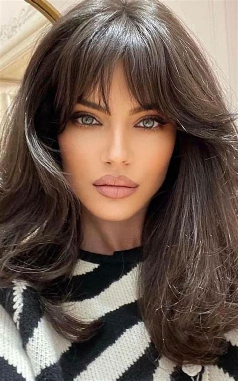 Stunning Eyes, Most Beautiful Faces, Beautiful Women Pictures, Pretty Face, Beauty Women, Hair ...