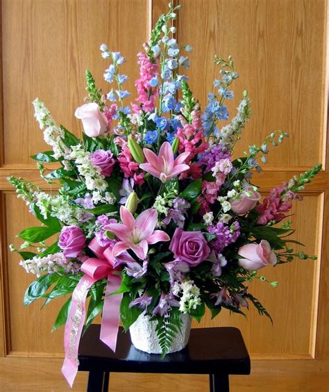 sympathy flowers | brookside blooms | tulsa florists - tulsa flowers ...