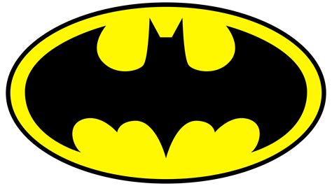 Batman Logo Printable