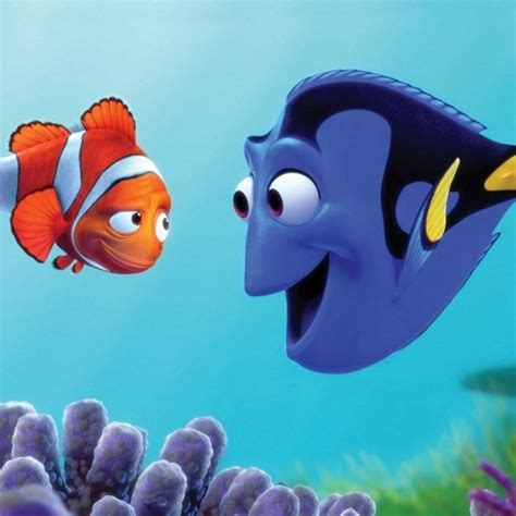 Marlin Quotes - Finding Nemo (2003)